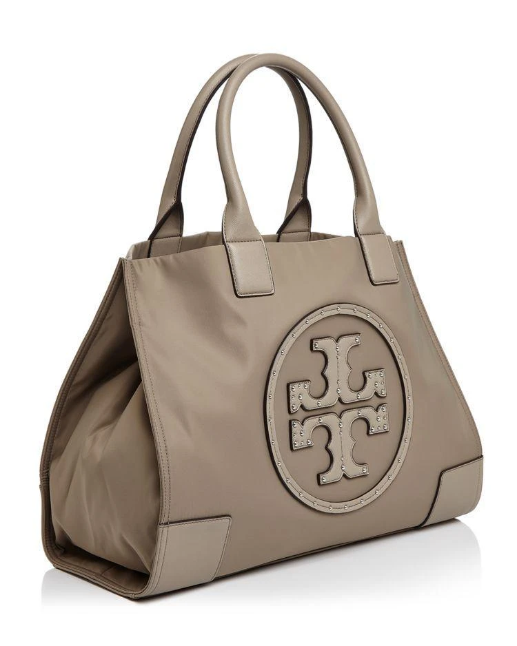 商品Tory Burch|Ella Stud Logo Nylon Tote,价格¥1299,第4张图片详细描述