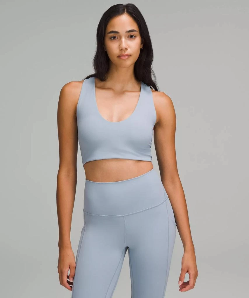 商品Lululemon|Bend This Scoop and Cross Bra *Light Support, A-C Cups,价格¥187,第3张图片详细描述