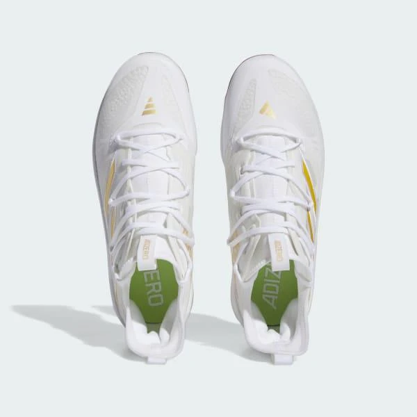 商品Adidas|Adizero Afterburner 9 NWV Cleats,价格¥843,第2张图片详细描述