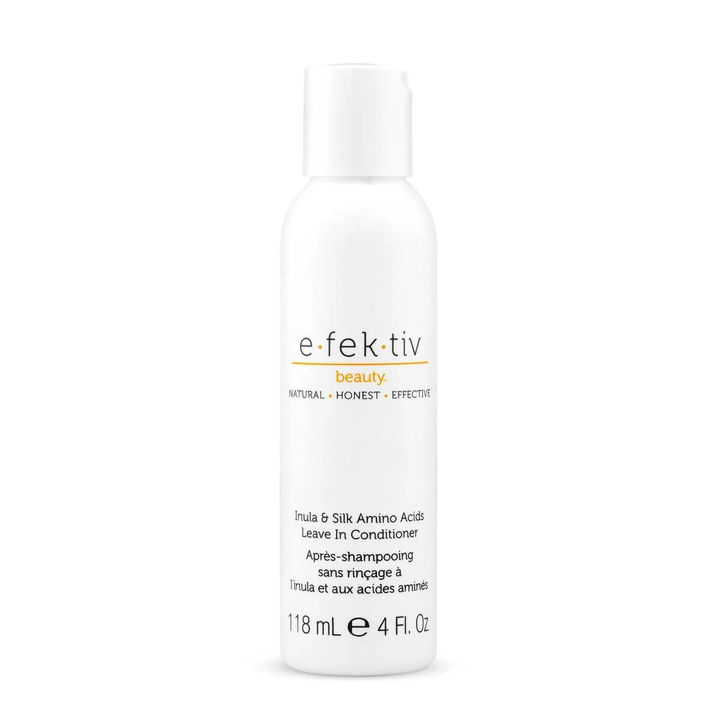 商品e.fek.tiv|Inula Plus Silk Amino Acids Leave In Conditioner by  for Unisex - 4 oz Conditioner,价格¥164,第1张图片