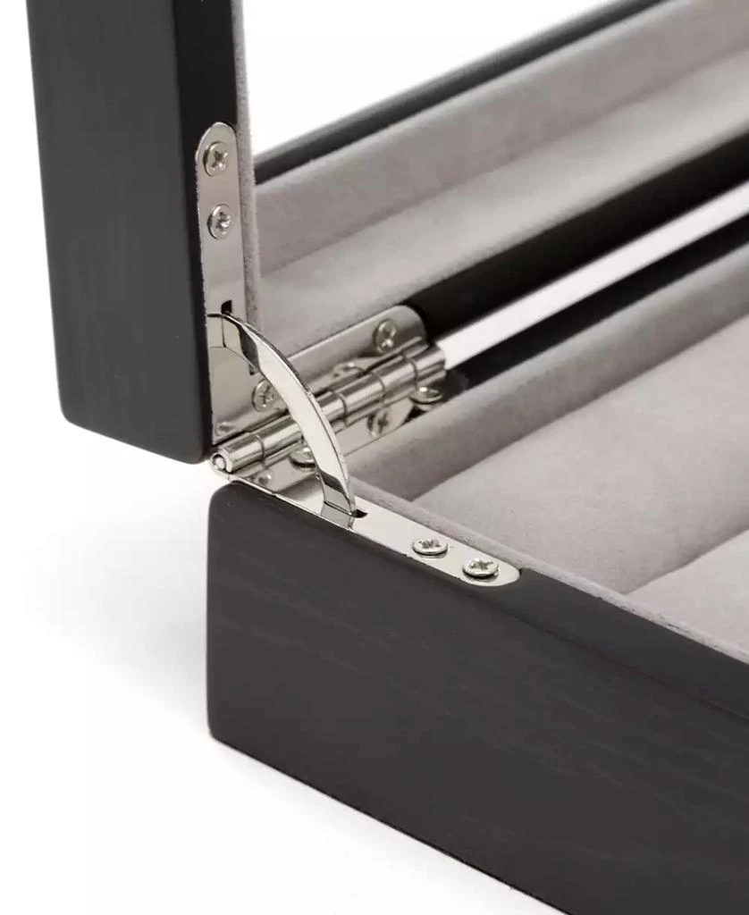 商品Ox and Bull Trading Co.|Men's Onyx Cufflinks Collector's Case,价格¥1006,第3张图片详细描述