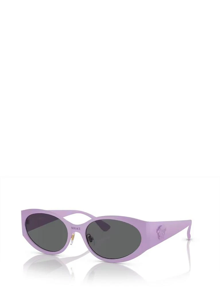 商品Versace|Versace Eyewear Oval-Frame Sunglasses,价格¥1903,第2张图片详细描述