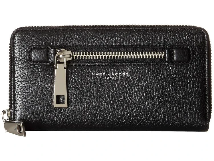 商品Marc Jacobs|Gotham Continental Wallet,价格¥1571,第1张图片