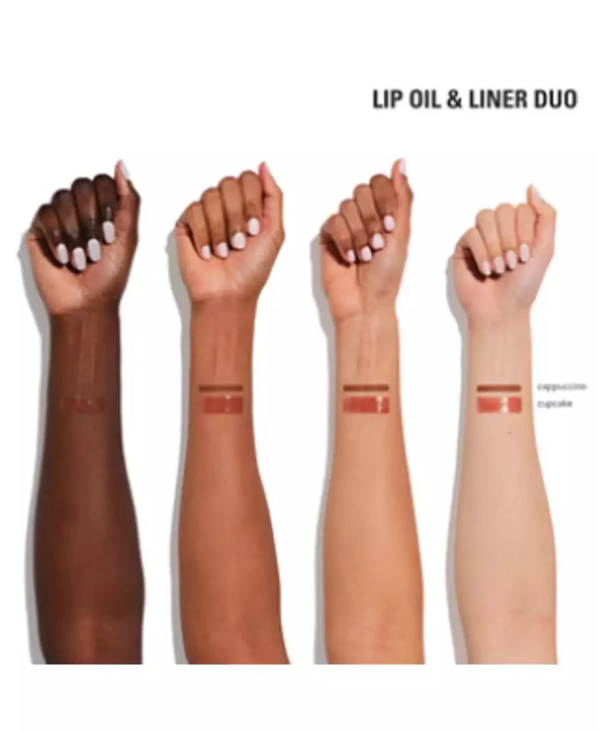 商品Kylie Cosmetics|2-Pc. Holiday Lip Liner and Lip Oil Duo Gift Set,价格¥236,第3张图片详细描述