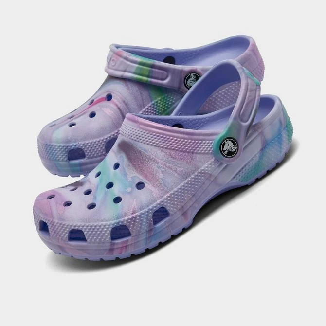 商品Crocs|Little Kids' Crocs Classic Clog Shoes,价格¥300,第3张图片详细描述