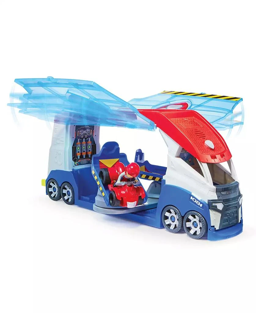 商品Paw Patrol|Vehicle Launchers, Lights Sounds, Ryder Action Figure,价格¥337,第4张图片详细描述