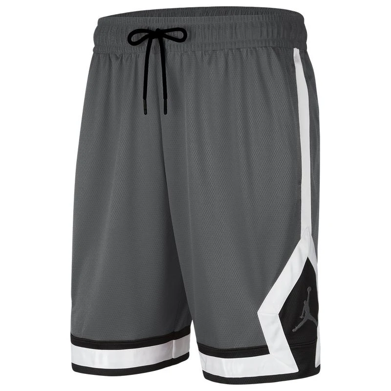 商品Jordan|Jordan MJ Jumpman Diamond 9" Shorts - Men's,价格¥341,第4张图片详细描述