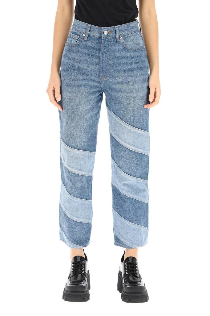 商品Ganni|Ganni missy cropped jeans,价格¥1353,第2张图片详细描述