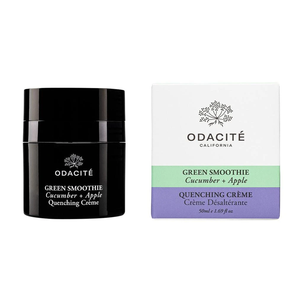 商品Odacite|Green Smoothie Quenching Crème,价格¥549,第1张图片