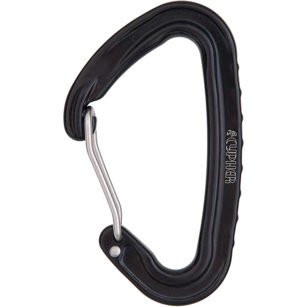 商品Cypher|Cypher Ceres II Wire Gate Carabiner,价格¥41,第2张图片详细描述