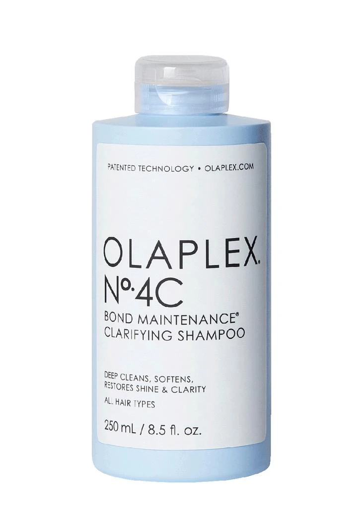 商品Olaplex|No.4C Bond Maintenance Clarifying Shampoo 250ml,价格¥265,第1张图片