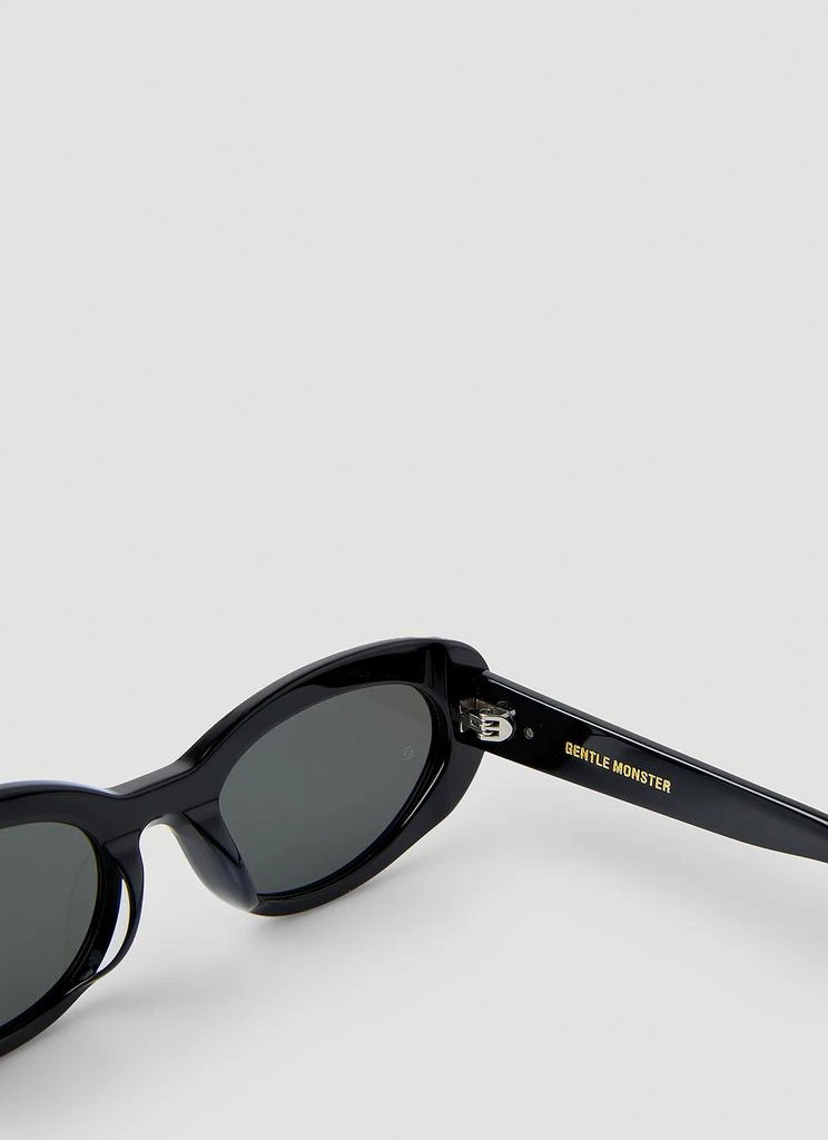 商品GENTLE MONSTER|Le 01 Sunglasses,价格¥1520,第4张图片详细描述