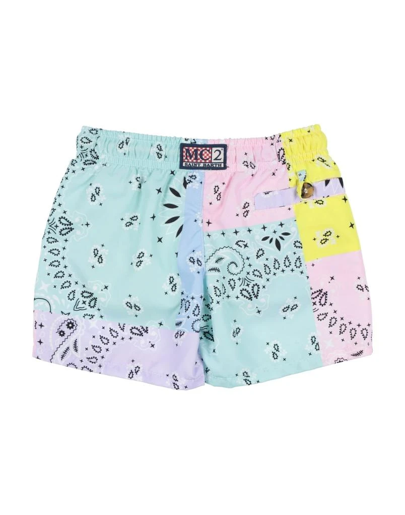 商品Mc2 Saint Barth|Swim shorts,价格¥614,第2张图片详细描述