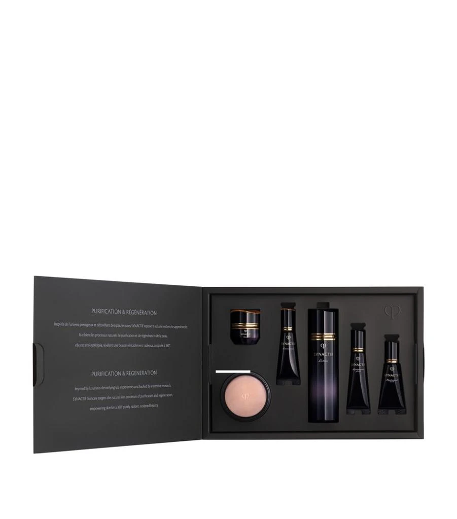 商品Cle de Peau|Synactif Gift Set,价格¥5291,第1张图片