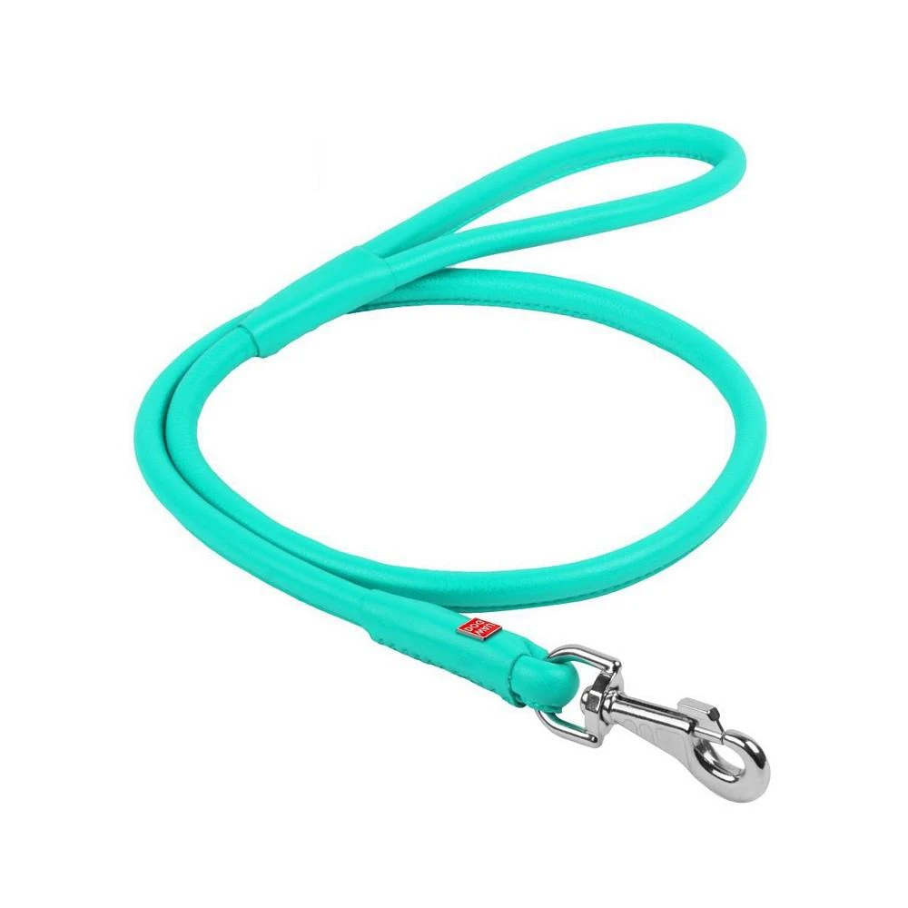 商品Waudog|Glamour genuine leather dog leash, rolled,价格¥268,第1张图片