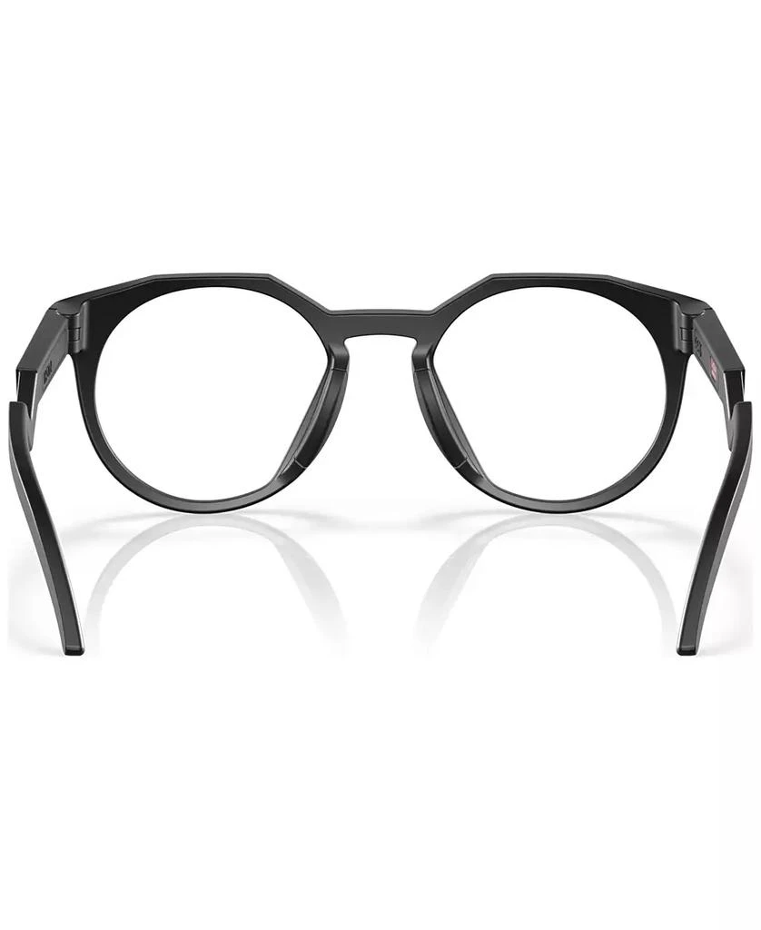 商品Oakley|Men's Round Eyeglasses, OX8139 50,价格¥1317,第4张图片详细描述