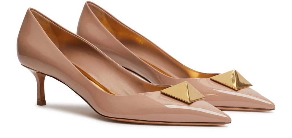 商品Valentino|Valentino Garavani - 单颗饰钉 50MM 高跟鞋,价格¥5829,第3张图片详细描述