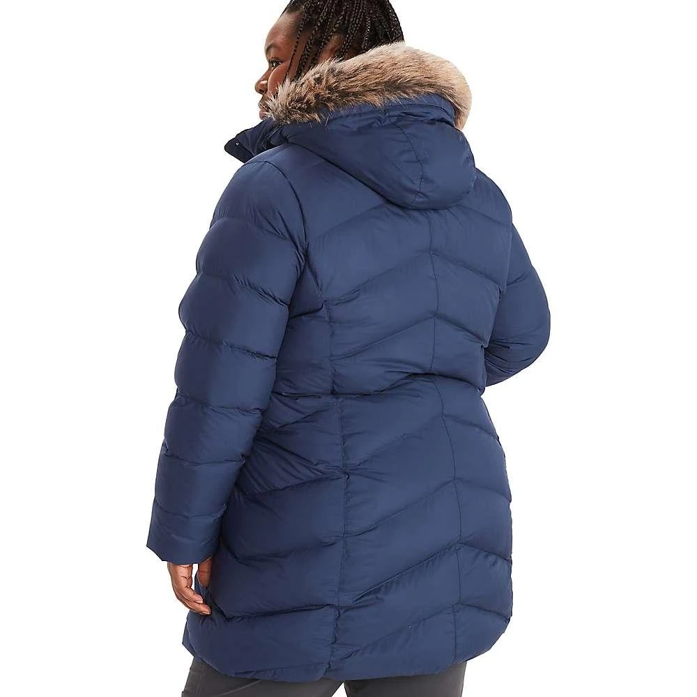 商品Marmot|Marmot Women's Montreaux Coat-Plus,价格¥2658,第4张图片详细描述