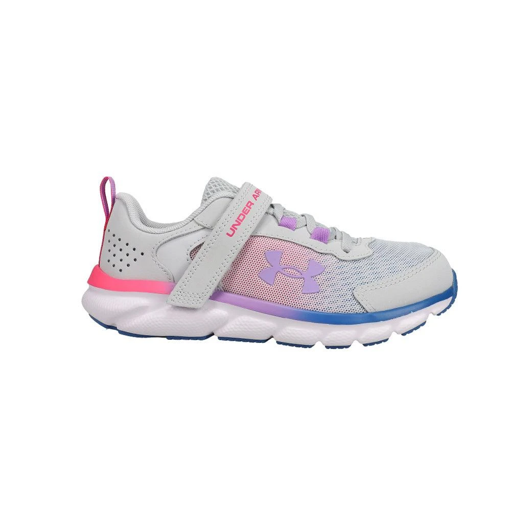 商品Under Armour|Assert 9 AC Running Shoes (Toddler),价格¥341,第1张图片详细描述