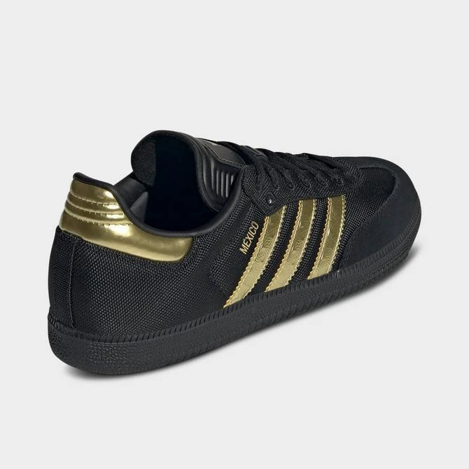 商品Adidas|Men's adidas Originals Samba Mexico Casual Shoes,价格¥756,第4张图片详细描述