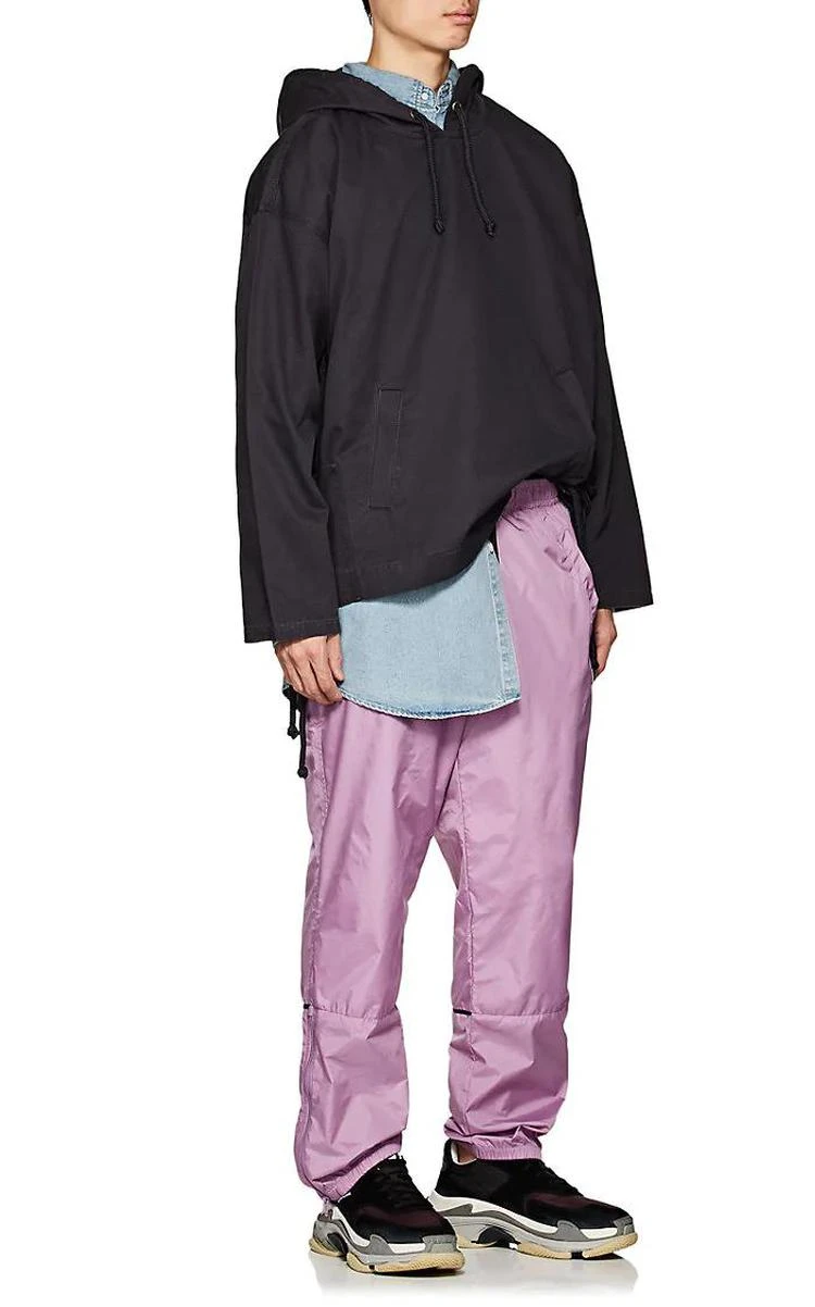 商品Acne Studios|Emoji Tech-Fabric Track Pants,价格¥887,第2张图片详细描述