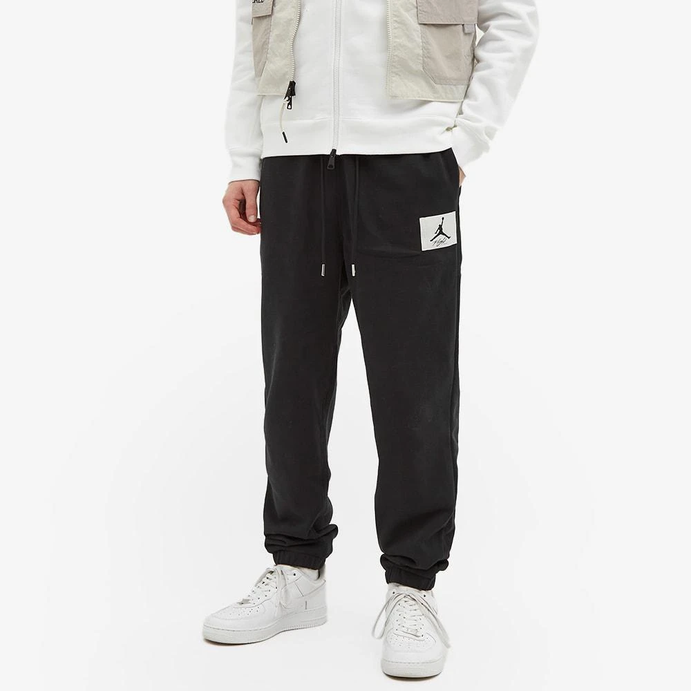 商品Jordan|Air Jordan Statement Fleece Pant,价格¥362,第4张图片详细描述