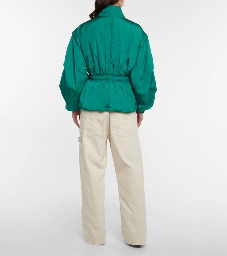 商品Isabel Marant|Dastyni convertible jacket,价格¥2127,第3张图片详细描述