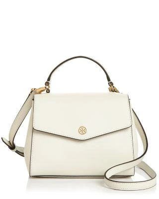 商品Tory Burch|Robinson Small Leather Crossbody,价格¥1567,第1张图片