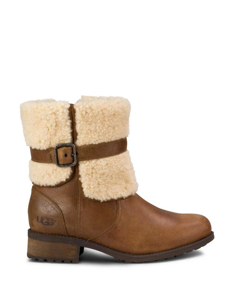 商品UGG|Blayre II 女士羊毛短靴,价格¥1054,第2张图片详细描述