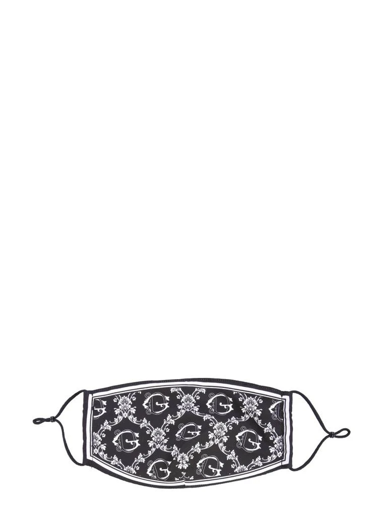 商品Dolce & Gabbana|Dolce & Gabbana Brocade Printed Poplin Face Mask,价格¥537,第1张图片