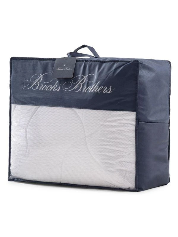 商品Brooks Brothers|Microgel & Microfiber Quilt,价格¥1802,第4张图片详细描述