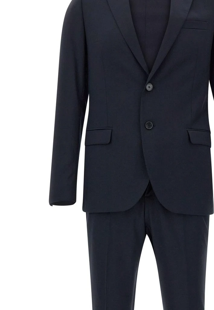 商品MANUEL RITZ|Two-piece Cool Wool Blend Suit,价格¥2866,第4张图片详细描述