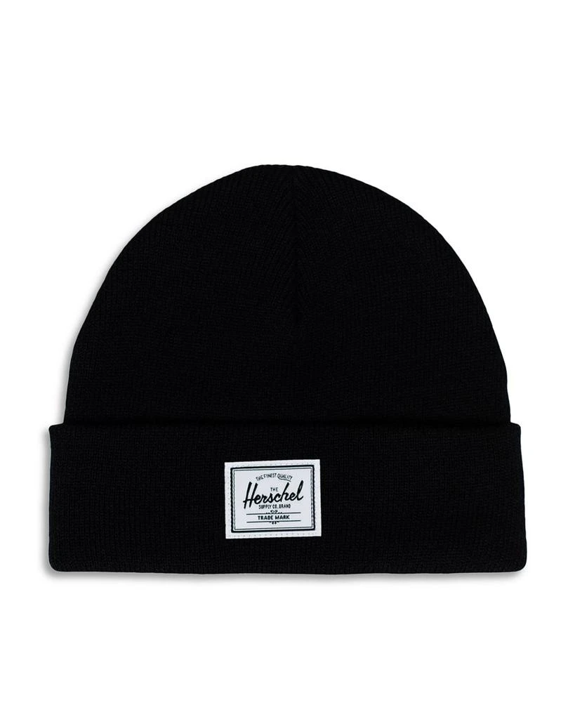 商品Herschel Supply|Elmer Shallow Ribbed Knit Beanie,价格¥113,第1张图片详细描述