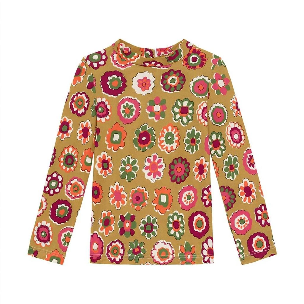 商品Montce|Montce - Girl's Floral Mini Rashguard,价格¥502,第1张图片