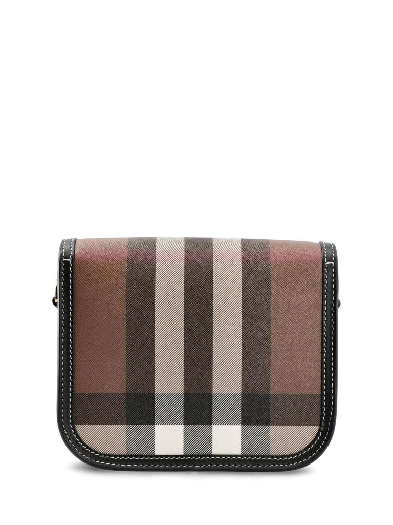 商品Burberry|Burberry Checked Small Crossbody Bag,价格¥12011,第2张图片详细描述