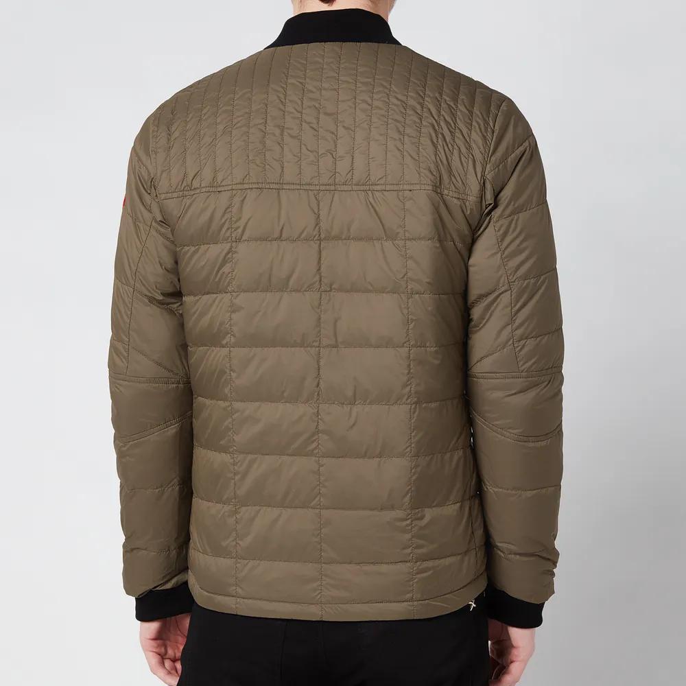 商品Canada Goose|Canada Goose Men's Dunham Down Jacket,价格¥4138,第4张图片详细描述