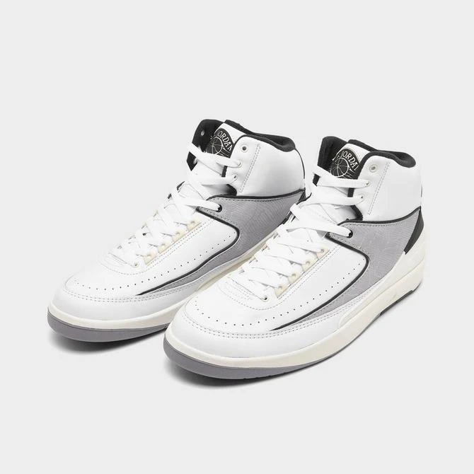 商品Jordan|Air Jordan Retro 2 Basketball Shoes,价格¥670,第2张图片详细描述