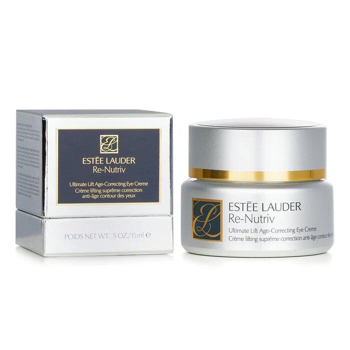 商品Estée Lauder|Estee Lauder 白金级奢宠紧颜眼霜 15ml/0.5oz,价格¥1512,第2张图片详细描述