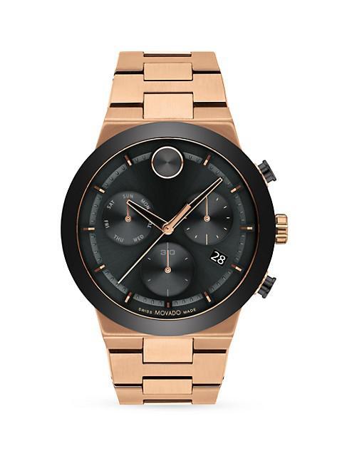 商品Movado|Bold Fusion Chronograph Watch,价格¥6917,第1张图片