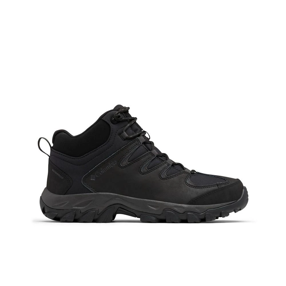 商品Columbia|Men's Buxton Peak Mid Height II Outdoor Boot,价格¥667,第2张图片详细描述