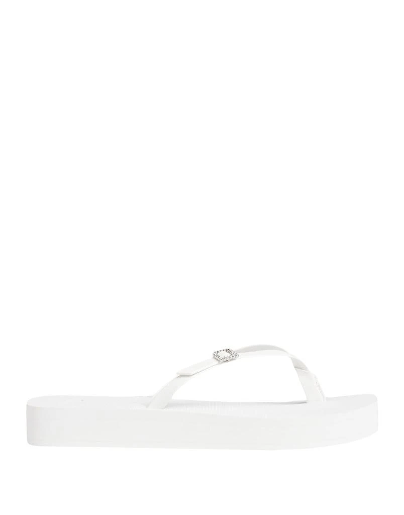 商品Stuart Weitzman|Flip flops,价格¥455,第1张图片
