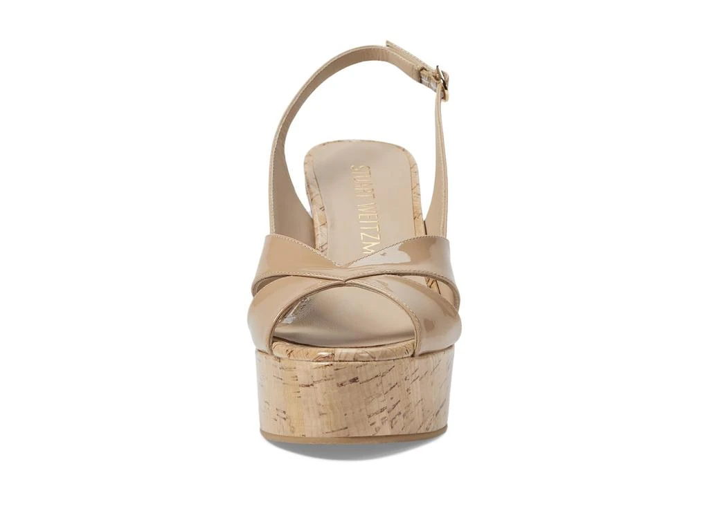 商品Stuart Weitzman|Carmen Wedge,价格¥1303,第2张图片详细描述