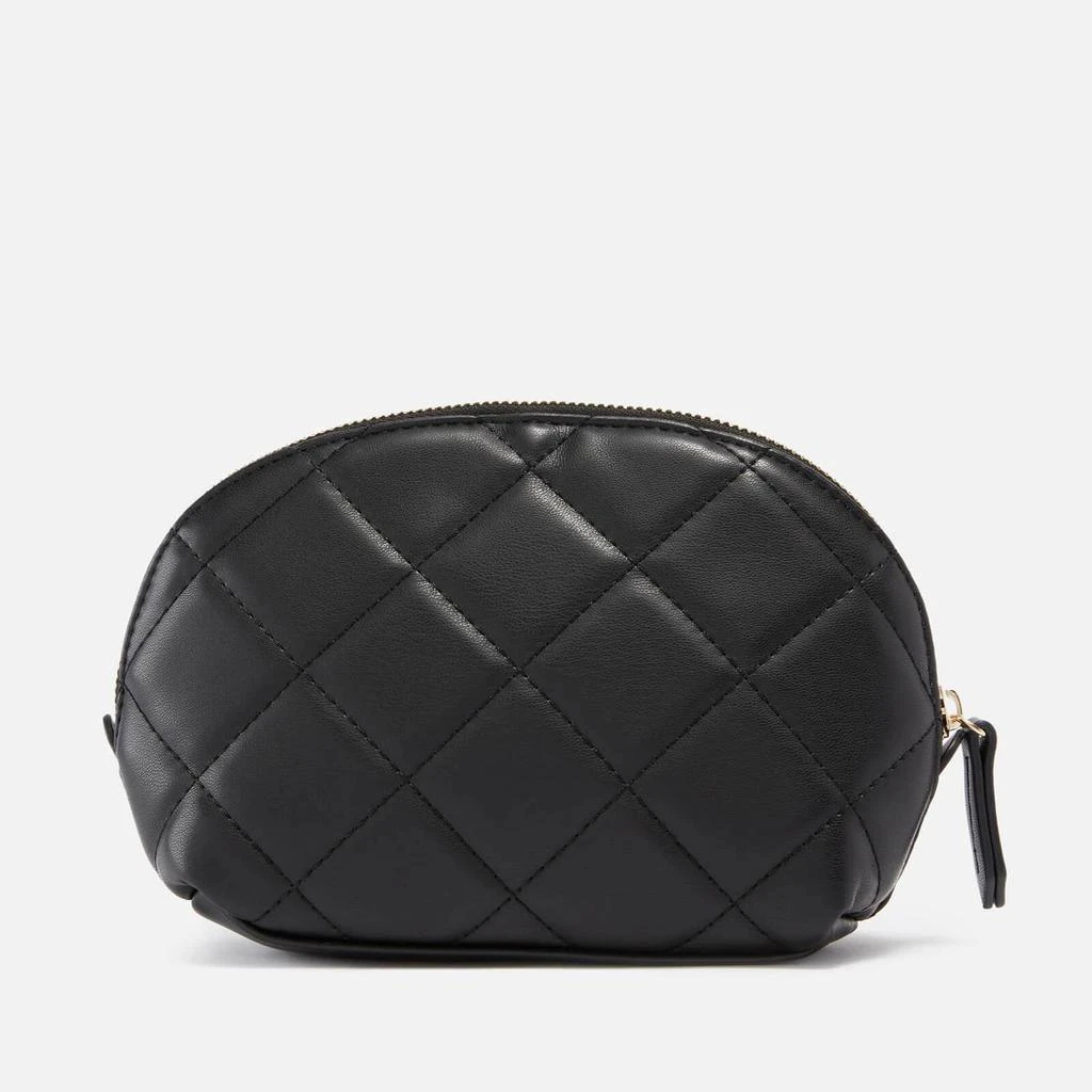 商品Valentino|Valentino Ocarina Quilted Faux Leather Cosmetic Case,价格¥227,第3张图片详细描述