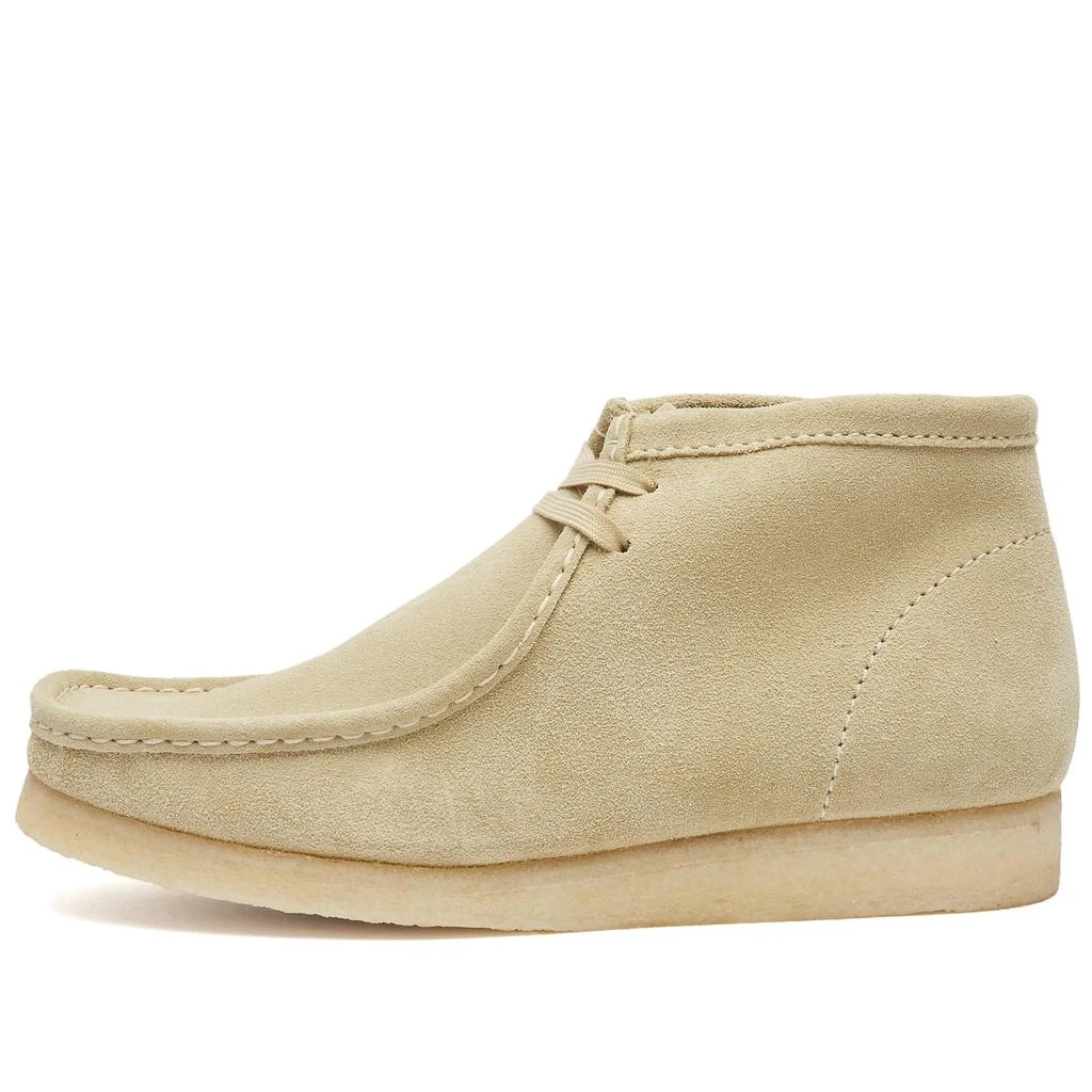 商品Clarks|Clarks Originals Wallabee Boot,价格¥1321,第2张图片详细描述