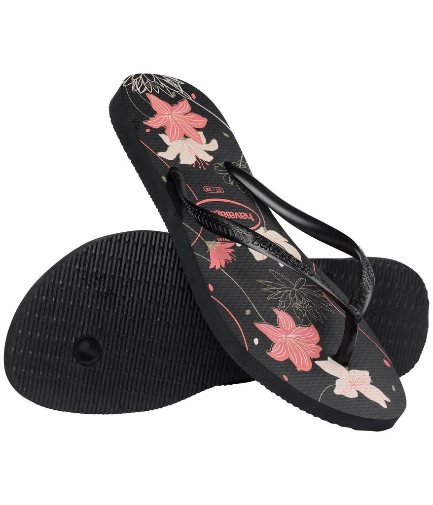 商品Havaianas|Slim Organic Flip Flop Sandal,价格¥272,第3张图片详细描述