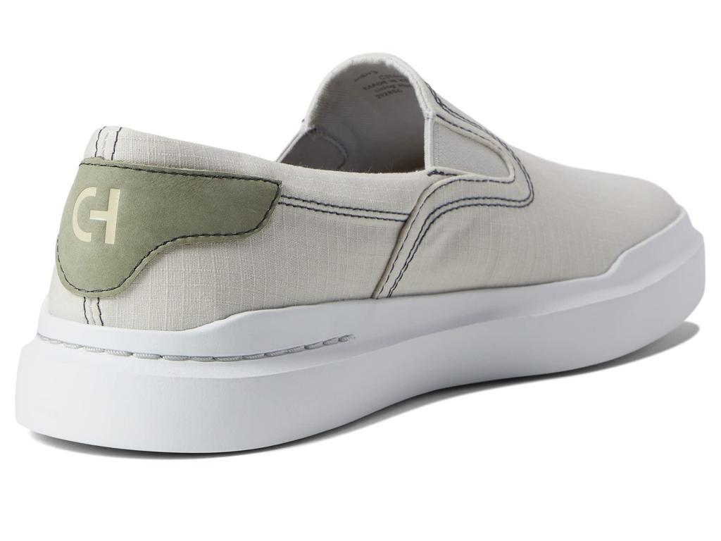 商品Cole Haan|Grandpro Rally Canvas Slip-On,价格¥350,第7张图片详细描述