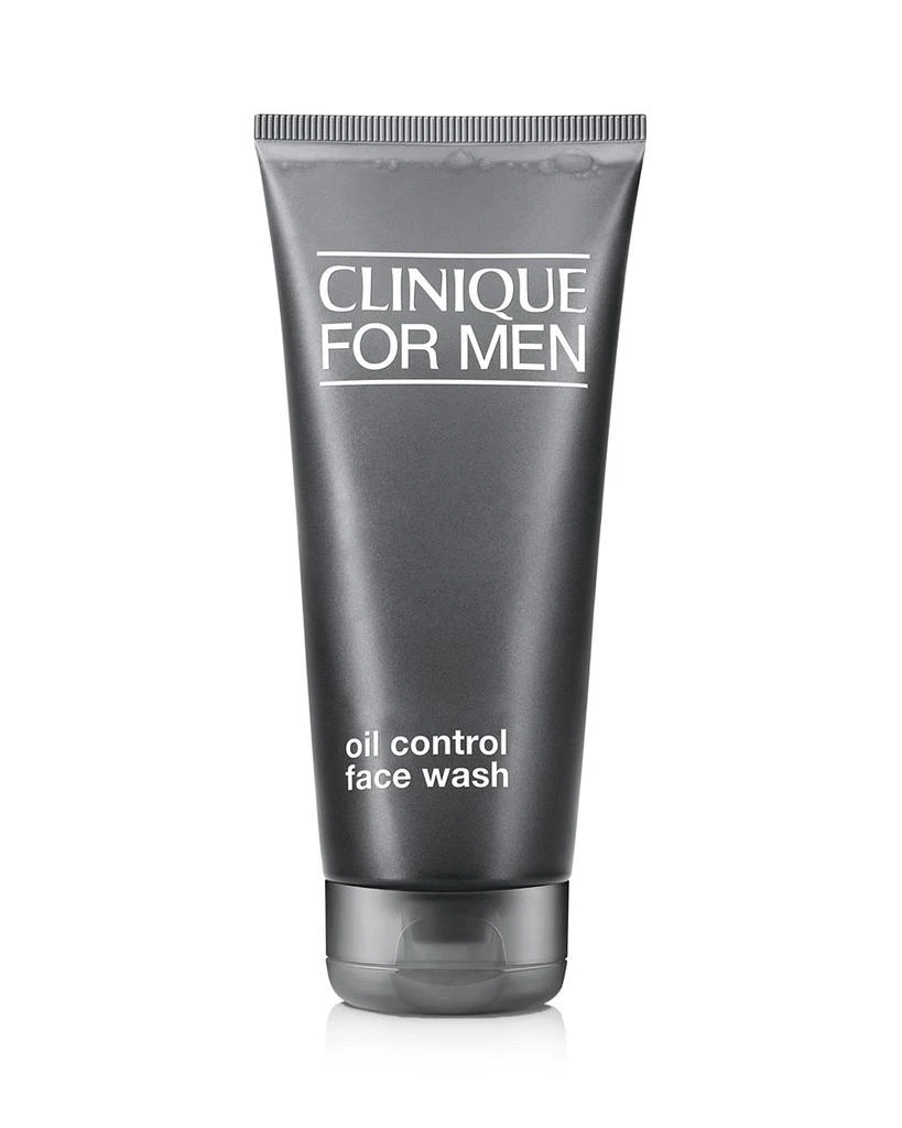 商品Clinique|For Men Oil Control Face Wash 6.7 oz.,价格¥181,第1张图片详细描述