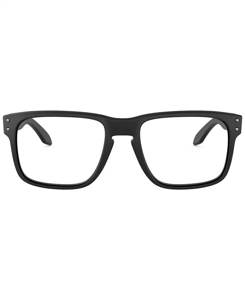 商品Oakley|OX8156 Men's Square Eyeglasses,价格¥1317,第2张图片详细描述