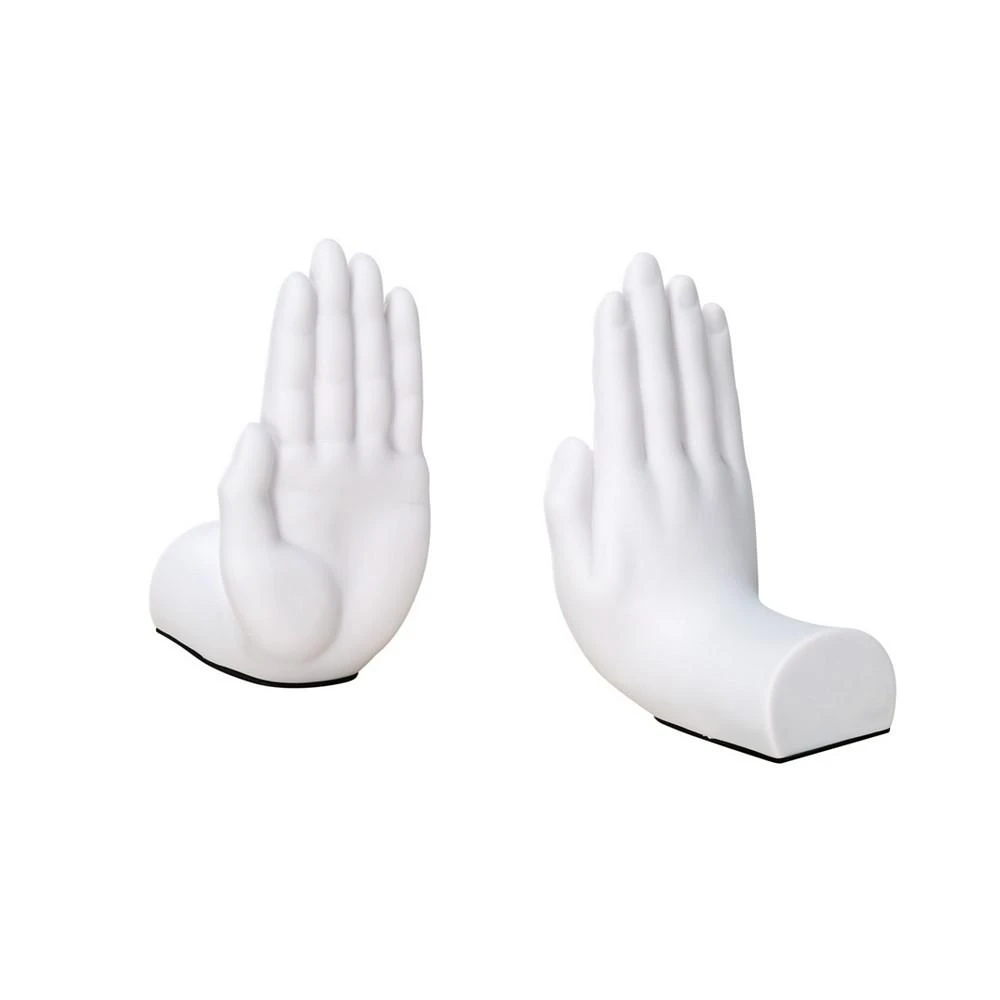 "Hands" Bookend Set of 2 商品