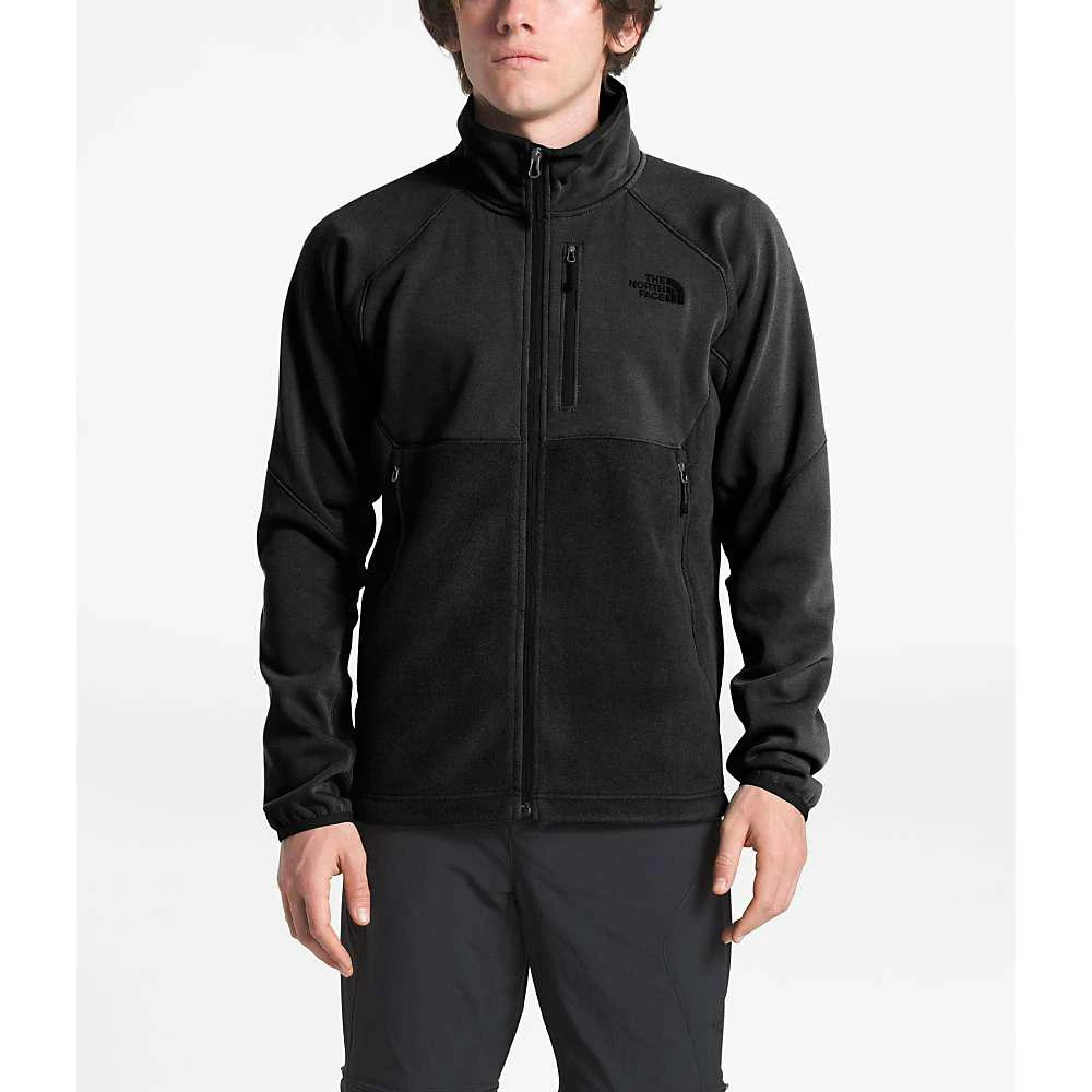 商品The North Face|The North Face Men's Tolmiepeak Hybrid Full Zip Top,价格¥606,第1张图片